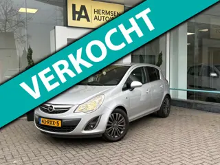 Opel Corsa 1.2-16V Edition|5drs|Automaat|Trekhaak|