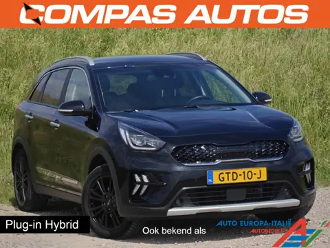 Kia Niro 1.6 GDi PHEV BusinessLine (bj 2022, automaat)