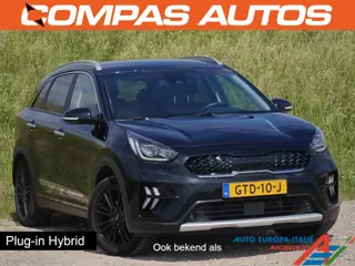 Kia Niro 1.6 GDi PHEV BusinessLine (bj 2022, automaat)