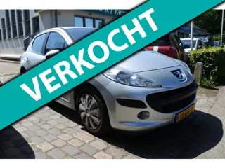 Peugeot 207 1.6 VTi Look 5 drs 172 dkm airco apk 26-5-2027