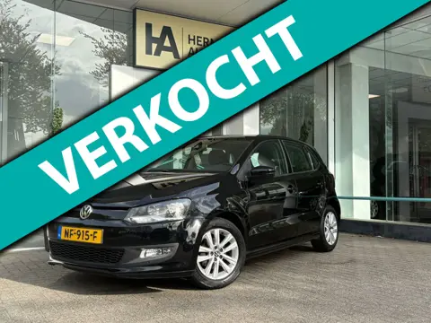 Volkswagen Polo 1.0 BlueMotion|CarPlay|1e eig|Cruise|NAP|
