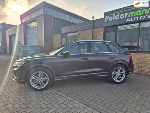 Audi Q3 35 TFSI Advanced Pro Line 2e EIG. WEINIG KM IN NIEUWSTAAT!!