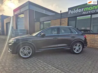 Audi Q3 35 TFSI Advanced Pro Line 2e EIG. WEINIG KM IN NIEUWSTAAT!!