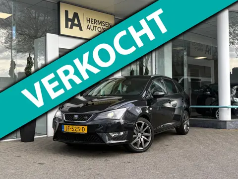 Seat Ibiza ST 1.6 TDI FR|Stoelverwarming|Clima|APK|