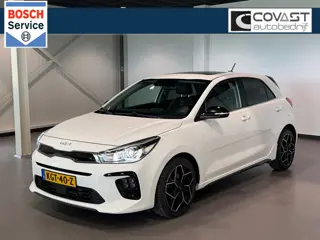 Kia RIO 1.0 T-GDi MHEV GT-Line Camera|Carplay|Keyless|Full-LED|Stoel&Stuurverw.