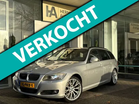BMW 3-serie Touring 318i Business Line|Trekhaak|Ketting V.V.|