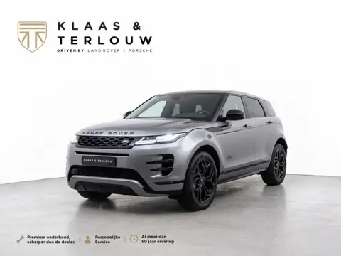 Land Rover Range Rover Evoque P300e R-Dynamic SE | Schuifkanteldak | Black Pack | Meridan Surround |