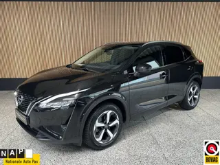 Nissan Qashqai 1.3 MHEV Premiere Edition NL auto | Trekhaak | 360 camera | Panorama dak