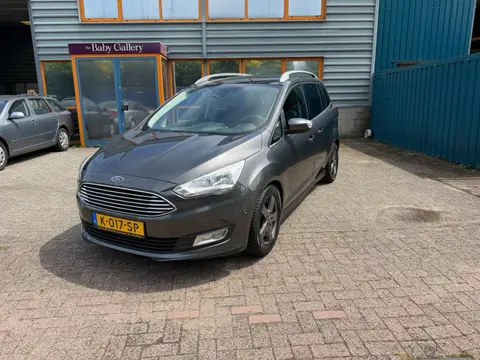 Ford Grand C-Max 1.0 Titanium Inruil Mogelijk Dealer Onderhouden