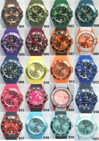  nieuwe collectie 2013 ice watch