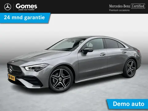 Mercedes-Benz CLA-klasse 180 Star Edition AMG | Night Pakket | Panoramadak | DISTRONIC Afstandsassis