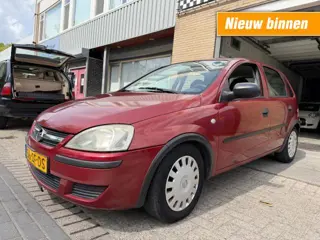 OPEL CORSA 1.0-12V Essentia 5DRS AUTOMAAT RIJDT GOED NAP APK 