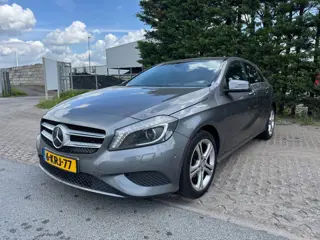 Mercedes-Benz A-klasse 180 CDI Ambition