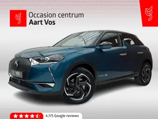 DS DS 3 Crossback PureTech 130 Grand Chic | Stoelverwarming | Leder | Adaptive Cruise Control | Head
