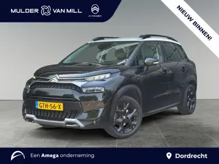 Citroen C3 Aircross Shine Pack 1.2 Turbo 130pk EAT6 | TWO-TONE! | CAMERA | NAVI | STOEL+VOORRUITVERW