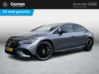 Mercedes-Benz EQE 350 AMG Line | Night Pakket | Panoramadak | Rijassistentiepakket Plus | AIRMATIC L
