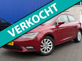 Seat Leon SC 1.2 TSI Style/Clima/Cruise/Navi/PDC/LMV/Trekhaak