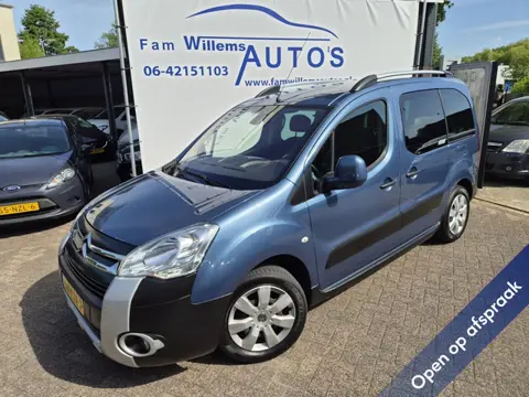 Citroën Berlingo 1.6 VTi 120 XTR Nap 2 schuifdeuren NL