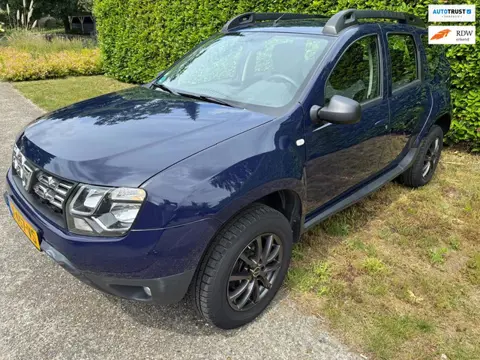 Dacia Duster 1.2 TCe 4x2 Série Limitée Robust