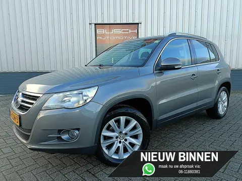 Volkswagen Tiguan 1.4 TSI Sport & Style | VAN 1e EIGENAAR |