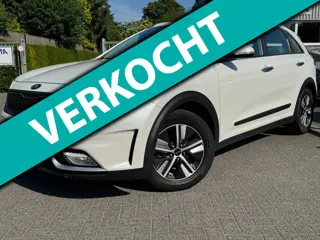 Kia Niro 1.6 GDi Hybrid First Edition | Trekhaak | Dealer onderhouden | Cruise | Climate |