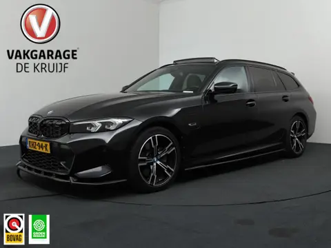 BMW 3-serie Touring 320e M-Sport | Panoramadak | 360° Camera | Elektr. Voorstoelen met Memmory!