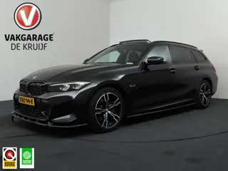 BMW 3-serie Touring 320e M-Sport | Panoramadak | 360° Camera | Elektr. Voorstoelen met Memmory!