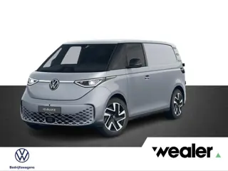 Volkswagen Bedrijfswagens ID. Buzz Cargo Bulli Limited Edition Elektromotor 250 kW (340 pk) | Trekha