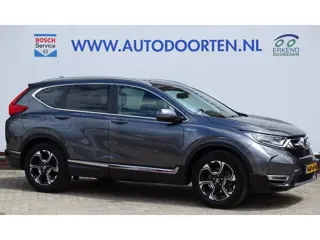 Honda CR-V 2.0 Hybrid Lifestyle|Trekhaak|Adaptief|Carplay|Leder