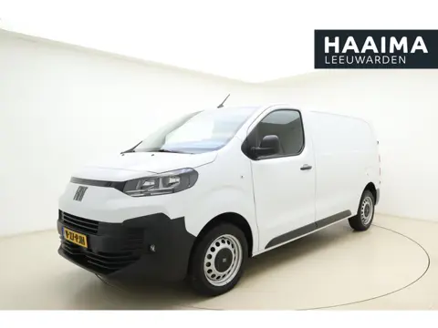 Fiat Scudo 2.0 Diesel 145 L2 Navigatie | Laadruimtebetimmering | Cruise Control | Camera | 3 Persoon