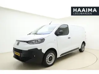Fiat Scudo 2.0 Diesel 145 L2 Navigatie | Laadruimtebetimmering | Cruise Control | Camera | 3 Persoon
