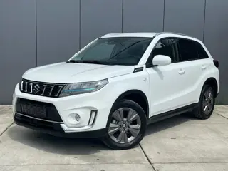 Suzuki Vitara 1.5 Hybrid Select Automaat | Adaptive Cruise | Camera | Climate Control | Keyless | St