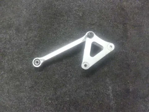 LINK SYSTEEM ACHTERVEER Yamaha YZF R1 2004 - 2006