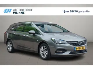 Opel Astra 1.2 Turbo 145pk Sports Tourer Ultimate | Navi | App Connect | Climate | Cruise | Keyless 