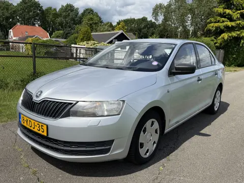 Škoda Rapid 1.2 TSI Greentech Comfort Go Airco/ Nette auto!
