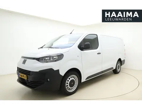 Fiat Scudo 2.0 Diesel 145 L3 Navigatie | Laadruimtebetimmering | Cruise Control | Camera | 3 Persoon