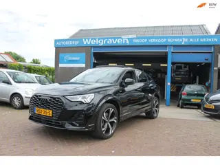 Audi Q3 Sportback 45 TFSI e Business Edition