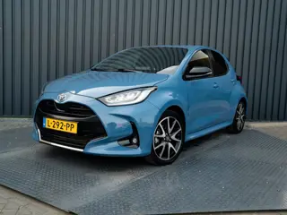 Toyota Yaris 1.5 Hybrid Executive | Trekhaak afnb. | JBL | Head Up | BSM | Camera | PDC V&A | Prijs 