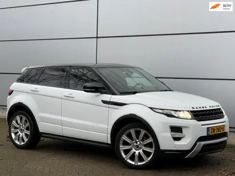 Land Rover Range Rover Evoque 2.2 SD4 4WD Pano |Kuipstoelen |Memory |Camera |Meridian |Stoelverw |Ke