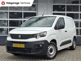 Peugeot Partner 1.5 BlueHDI Premium | Navigatie | Cruise Control | Airco | PDC Achter | Zijruit Rech