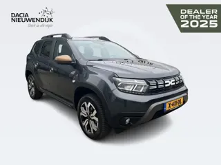 Dacia Duster 1.3 TCe 150 Extreme / AUTOMAAT / ALL SEASON BANDEN / TREKHAAK