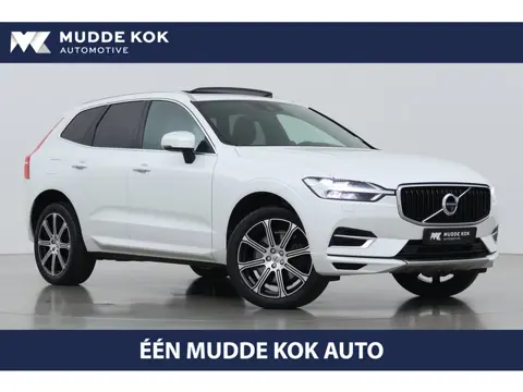 Volvo XC60 T8 Twin Engine | Luchtvering | Bowers&Wilkins | Head-Up | 360° Camera | Panoramadak
