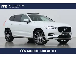 Volvo XC60 T8 Twin Engine | Luchtvering | Bowers&Wilkins | Head-Up | 360° Camera | Panoramadak