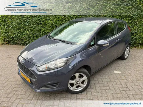 Ford Fiesta 1.25 I Airco I Nieuwe APK