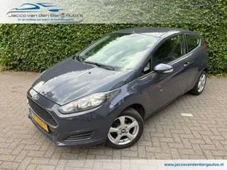Ford Fiesta 1.25 I Airco I Nieuwe APK