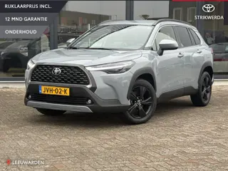 Toyota Corolla Cross Hybrid 140 Style