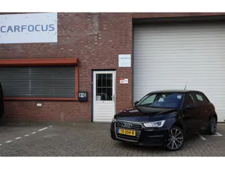 Audi A1 Sportback 1.0 TFSI Design Pro Line Plus Navi Airco PDC 08-26