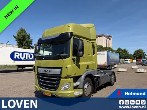 DAF CF 370 FT ACC (bj 2018)