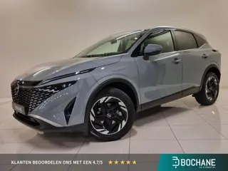 Nissan Qashqai 1.3 MHEV Xtronic N-Connecta  | Elektrische Achterklep | Head-up Display | Navigatie |