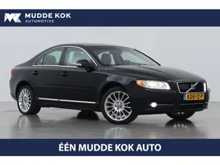Volvo S80 3.2 AWD Executive | BTW AUTO | ACC | Bi-Xenon | BLIS | Schuif/kanteldak | Stoel+Stuurverwa